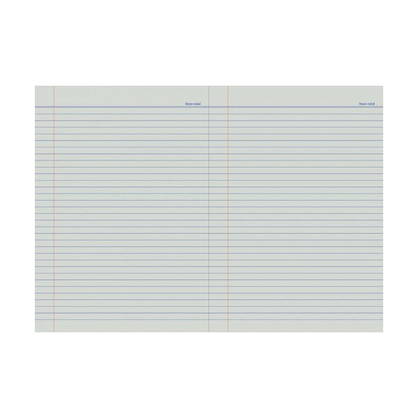 Protext Exercise Book A4 192 Page Ruled PP Cover Monkey Pack of 5