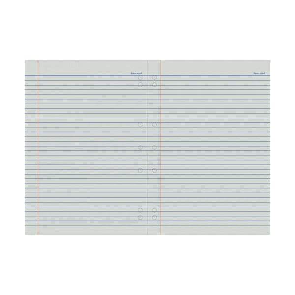 Protext Binder Book A4 192 Page Ruled PP Cow Cover Pack of 5