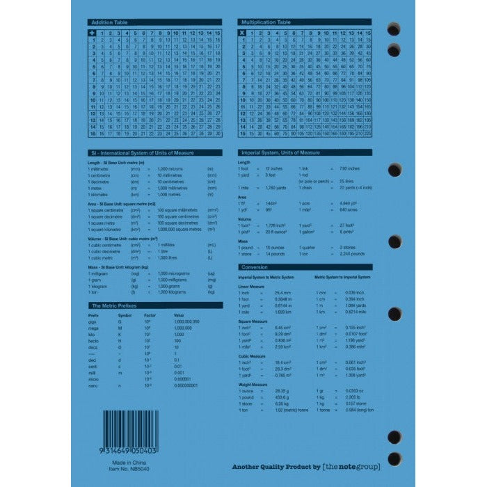 Protext Binder Book A4 48 Page Ruled PP Cover Koala Pack of 20