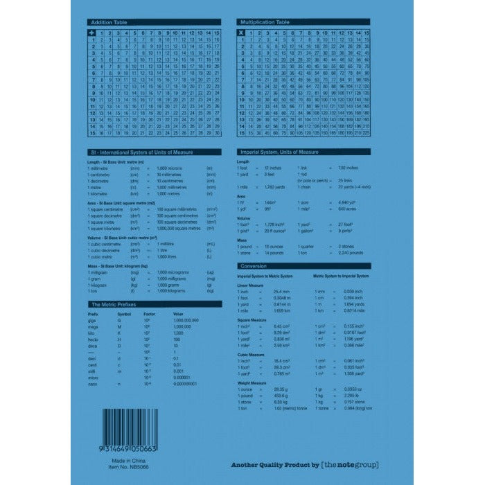 Protext Exercise Book A4 64 Page 14mm Dotted Thirds Ruled Lion Pack of 20