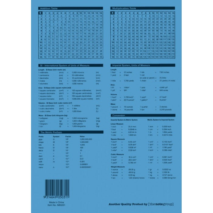 Protext Exercise Book A4 64 Page Ruled PP Cover Horse Pack of 20