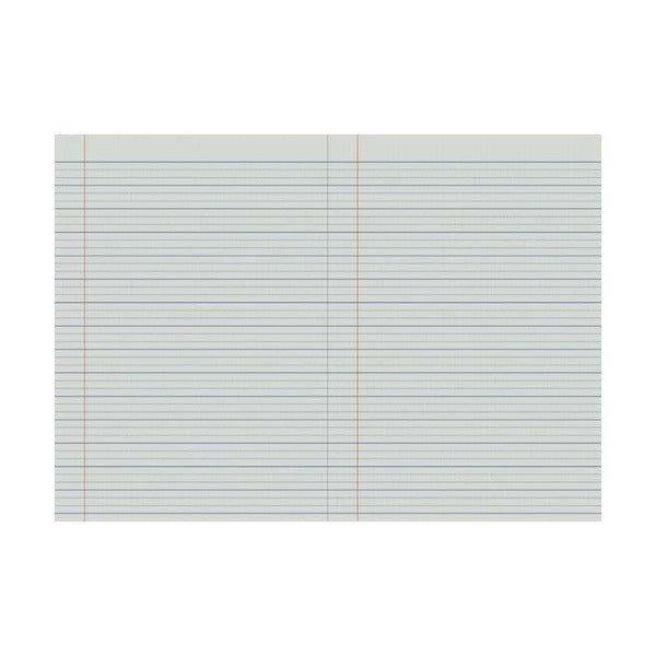 Protext Exercise Book A4 96 Page 18mm Dotted Thirds Ruled Duck Pack of 10