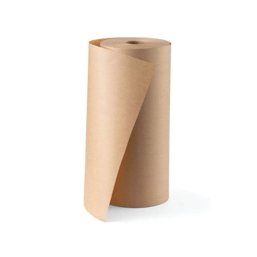 Protext Kraft Packaging Paper Roll Brown 60gsm 450mm x 340m