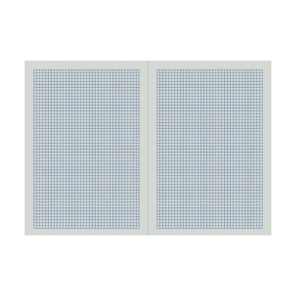 Protext Premium Exercise Book A4 96 Page 5mm Grid E19 Pack of 10