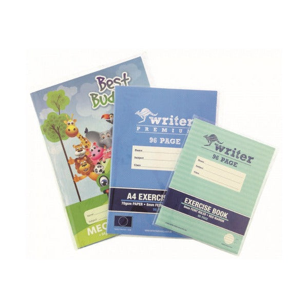 Protext Scrap Book Jacket Clear Pack of 10