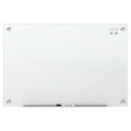 Quartet Infinity Glass Board 1810 x 1220mm White