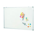 Quartet Economy Magnetic Whiteboard 900 x 600mm