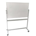 Quartet Penrite Slimline Magnetic Premium Mobile Whiteboard 1500 x 900mm