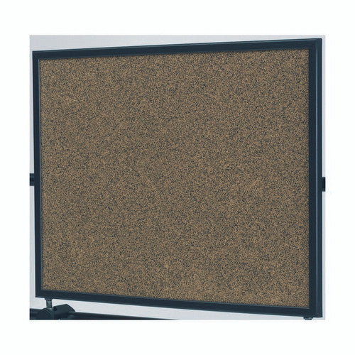 Quartet Corkboard Black Frame 600 x 900mm
