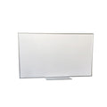 Quartet Penrite Slimline Magnetic Porcelain Whiteboard 3600 x 1200mm