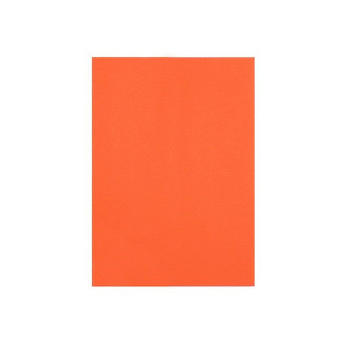 Quill Coloured Paper 80gsm A4 Orange Pack of 100