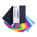 Quill Cover Paper 125gsm A4 Assorted Pack of 500