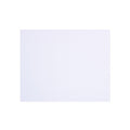 Quill Pasteboard 600gsm 510 x 635mm White Pack of 10