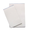 Quill Plain Pad 49gsm 150 x 100mm 90 Leaf White Box of 20