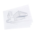 Quill Tracing Paper 100gsm A3 White Pack of 25