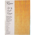 Rainbow Craft Paper A4 Glitter Assorted Pack of 8