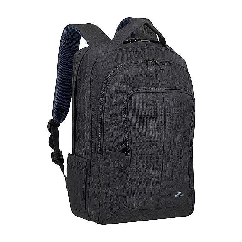Rivacase 8460 Tegel ECO Bulker Backpack 23L Black