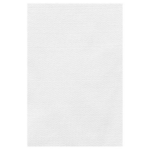 Scott Control Absorbent Hydroknit Medium Tray Liners White 75 Sheets Packs of 6