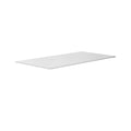 Rapidline Rectangular Table Top 2400 x 1200 x 25mm Only Natural White