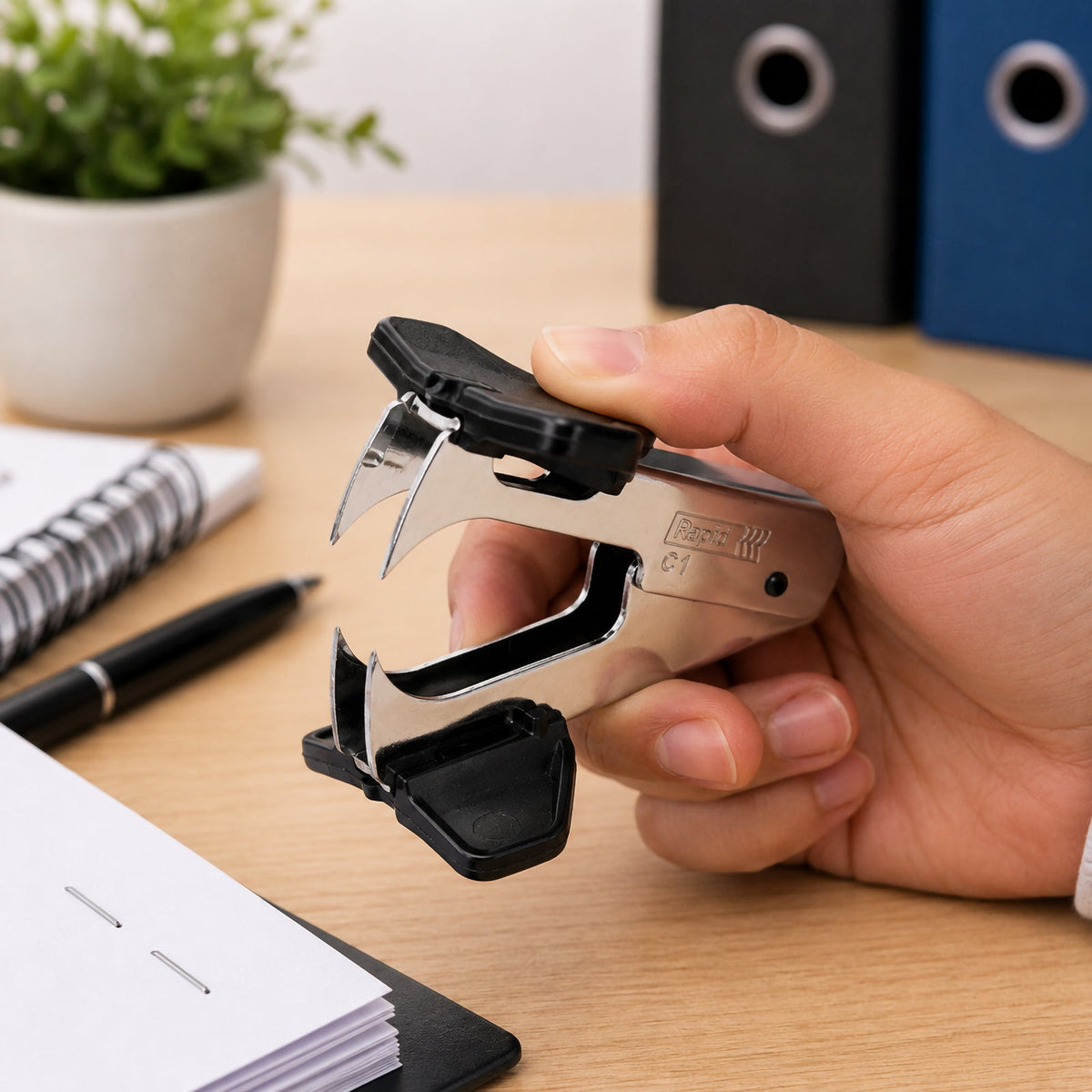 Rapid C1 Staple Remover Claw