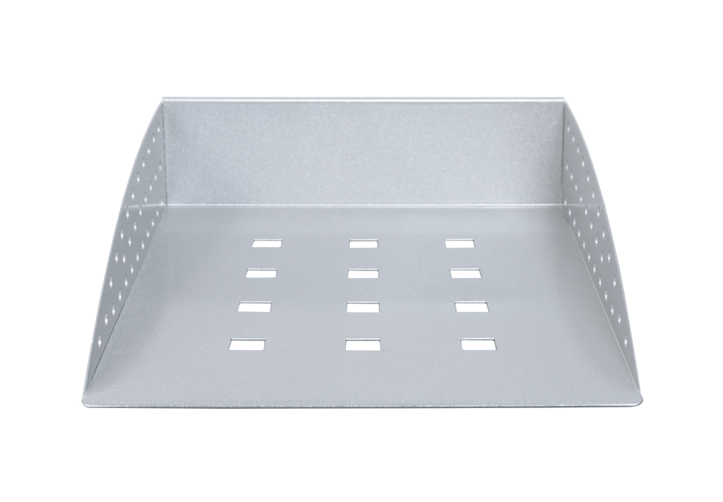 Rapidline Rapid Screen Document Tray A4 Silver Grey