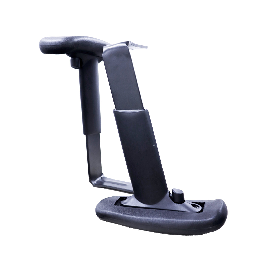 Rapidline Adjustable Arms Set Only Black for Stateline Chair
