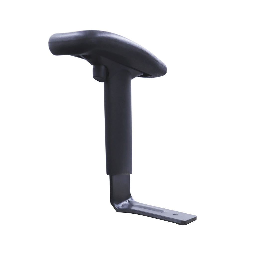 Rapidline Adjustable Arms Set Only Black for Stateline Chair