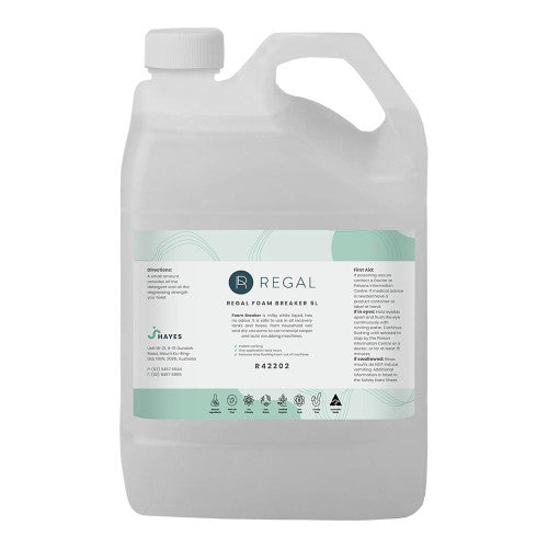 Regal Foam Breaker 5 Litre