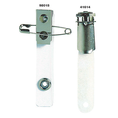 Rexel Alligator Clip and Pin Hangsell Pack of 10