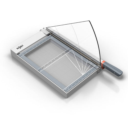 Rexel ClassicCut A4 Guillotine Glass 1525G