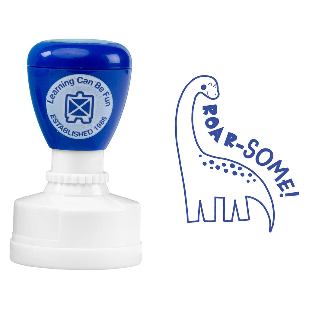 Roar-some Merit Stamp