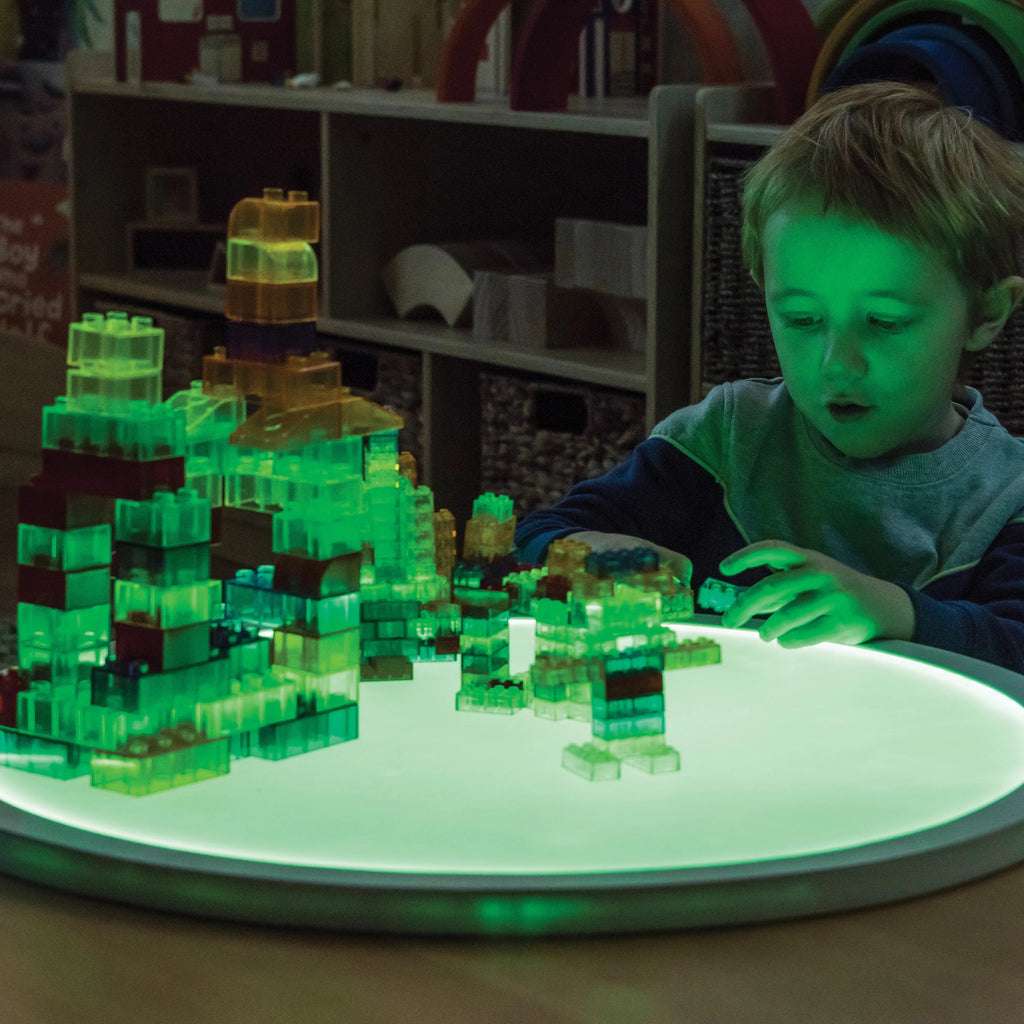 Round Colour Changing Light Panel 60cm 16 Shades