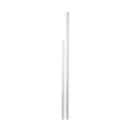 Rapidline Rapid Screen Joining Pole 1650mm H 120 Degree