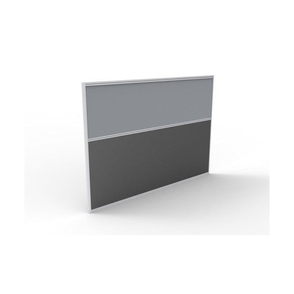 Rapidline Rapid Span Screen 1800 x 30 x 1250mm Grey Upholstery