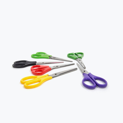 Micador Scissors 150mm Purple Handle