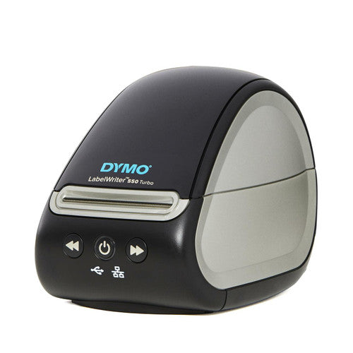 Dymo LabelWriter 550T Turbo High Speed Desktop Label Printer