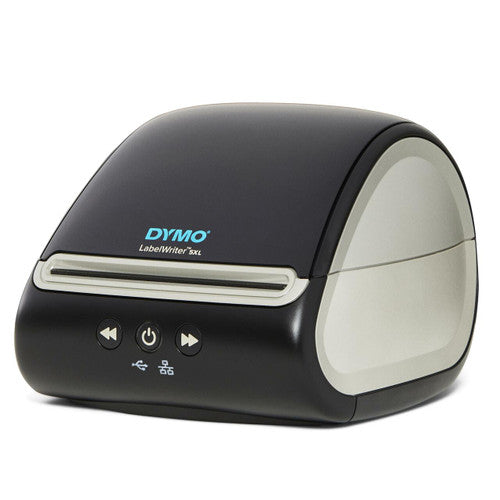 Dymo LabelWriter 5XL Wide Format Label Printer for Extra Large Shipping Labels