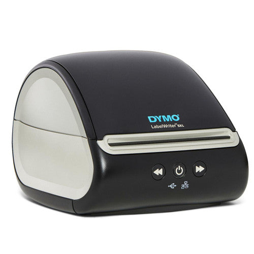 Dymo LabelWriter 5XL Wide Format Label Printer for Extra Large Shipping Labels