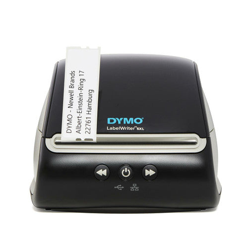 Dymo LabelWriter 5XL Wide Format Label Printer for Extra Large Shipping Labels