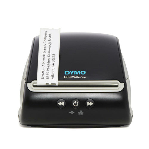 Dymo LabelWriter 5XL Wide Format Label Printer for Extra Large Shipping Labels