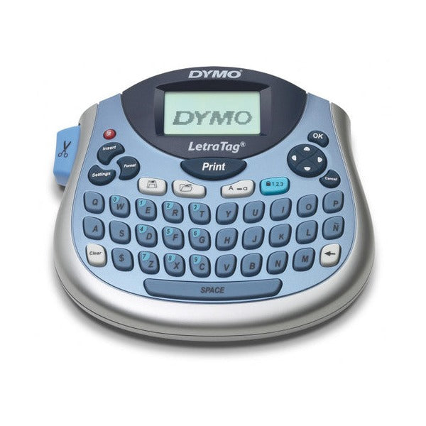 Dymo LetraTag LT-100T Tabletop Personal Label Maker