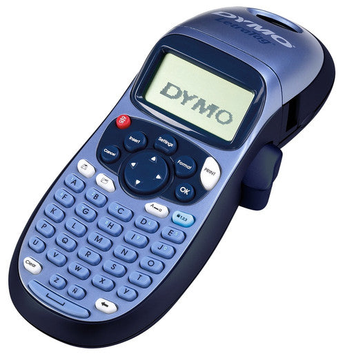 Dymo LetraTag LT-100H Handheld Personal Label Maker