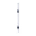 Rapidline Shush30 Joining Pole 90 to 180 Degree 495mm H White