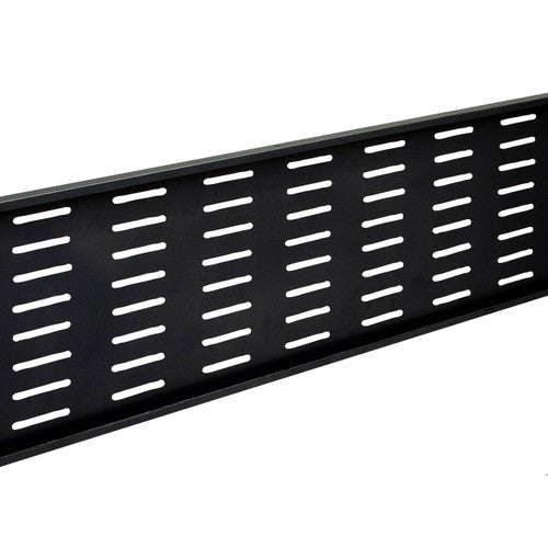 Rapidline Rapid Span Modesty Panel 1280 x 300mm Only Black
