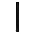 Rapidline Rigid Power Pole 2100mm Height Only Black