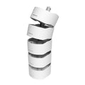 Rapidline Umbilical Power Pole 2800mm Height Only White
