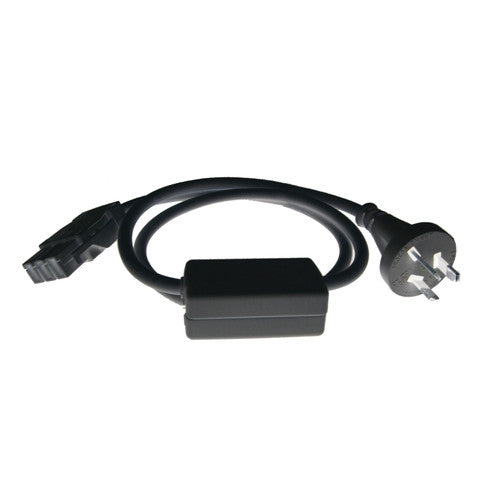 Rapidline Starter Lead 20A 3 Pin 3000mm Black