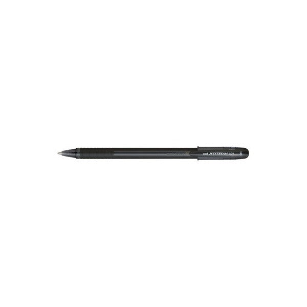 Uni-Ball Jetstream SX-101 101 Rollerball Pen 1.0mm Black Box of 12