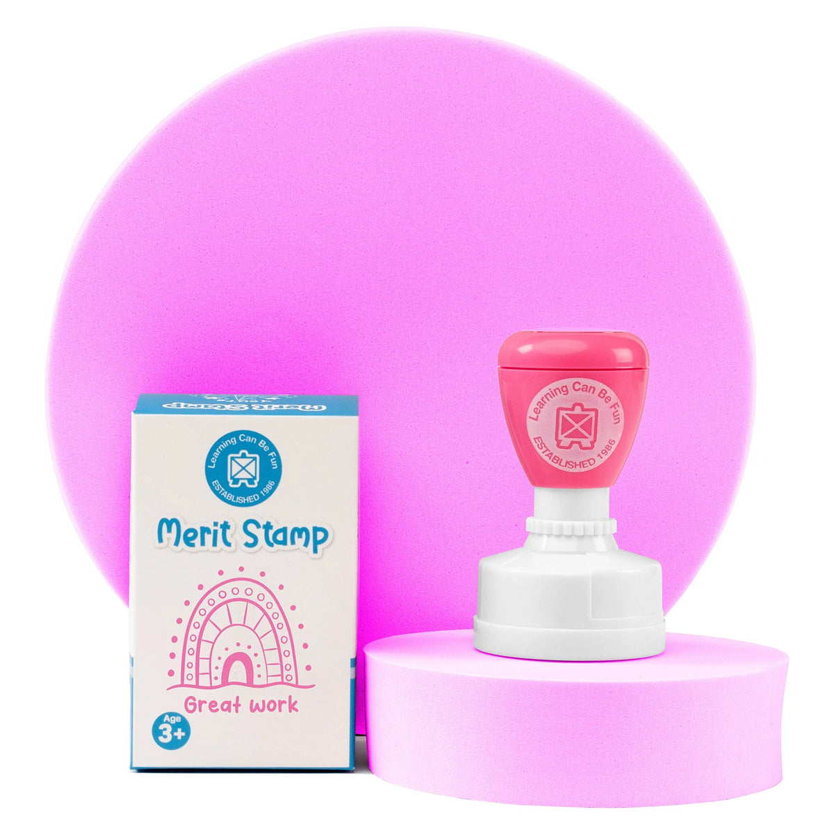 Sacred Country Sandhill Merit Stamp
