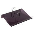 Sasco Desk Calendar Stand Side Opening Smoke